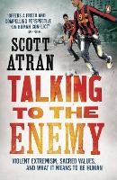 Book Cover for Talking to the Enemy by Scott Atran