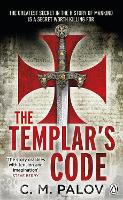 Book Cover for The Templar's Code by Chloe M. Palov