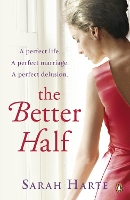 Book Cover for The Better Half by Sarah Harte