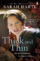 Book Cover for Thick and Thin by Sarah Harte