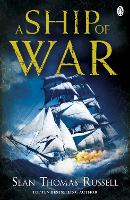 Book Cover for A Ship of War by Sean Thomas Russell