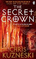 Book Cover for The Secret Crown by Chris Kuzneski