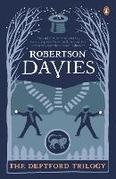 Book Cover for The Deptford Trilogy by Robertson Davies