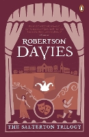 Book Cover for The Salterton Trilogy by Robertson Davies