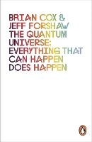 Book Cover for The Quantum Universe by Brian Cox, Jeff Forshaw