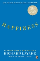 Book Cover for Happiness by Richard Layard