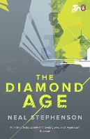 Book Cover for The Diamond Age by Neal Stephenson