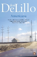 Book Cover for Americana by Don DeLillo