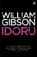 Book Cover for Idoru by William Gibson