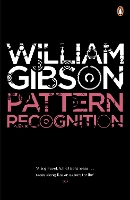 Book Cover for Pattern Recognition by William Gibson