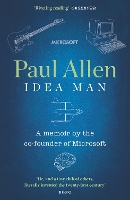 Book Cover for Idea Man by Paul Allen