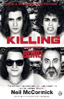 Book Cover for Killing Bono by Neil McCormick