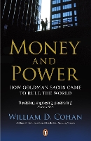 Book Cover for Money and Power by William D. Cohan