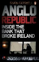 Book Cover for Anglo Republic by Simon Carswell