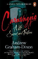 Book Cover for Caravaggio by Andrew Graham Dixon