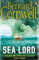 Book Cover for Sea Lord by Bernard Cornwell