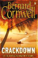 Book Cover for Crackdown by Bernard Cornwell