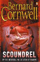 Book Cover for Scoundrel by Bernard Cornwell