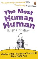 Book Cover for The Most Human Human by Brian Christian