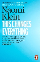 Book Cover for This Changes Everything by Naomi Klein