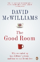 Book Cover for The Good Room by David McWilliams