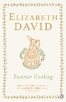 Book Cover for Summer Cooking by Elizabeth David