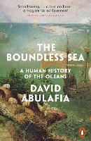 Book Cover for The Boundless Sea by David Abulafia