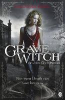 Book Cover for Grave Witch by Kalayna Price