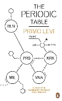 Book Cover for The Periodic Table by Primo Levi