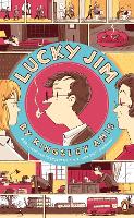 Book Cover for Lucky Jim by Kingsley Amis