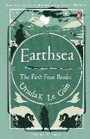 Book Cover for Earthsea by Ursula Le Guin