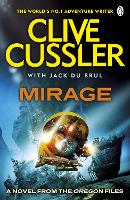 Book Cover for Mirage by Clive Cussler, Jack du Brul