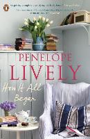 Book Cover for How It All Began by Penelope Lively