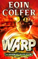 Book Cover for The Hangman's Revolution (W.A.R.P. Book 2) by Eoin Colfer