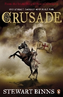 Book Cover for Crusade by Stewart Binns