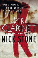 Book Cover for Mr Clarinet by Nick Stone
