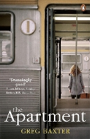 Book Cover for The Apartment by Greg Baxter