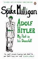 Book Cover for Adolf Hitler by Spike Milligan