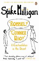Book Cover for 'Rommel?' 'Gunner Who?' by Spike Milligan