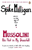 Book Cover for Mussolini by Spike Milligan