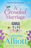 Book Cover for A Crowded Marriage by Catherine Alliott