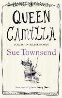 Book Cover for Queen Camilla by Sue Townsend