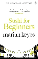 Book Cover for Sushi for Beginners by Marian Keyes