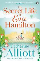 Book Cover for The Secret Life of Evie Hamilton by Catherine Alliott