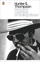 Book Cover for Fear and Loathing at Rolling Stone by Hunter S Thompson