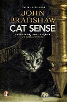 Book Cover for Cat Sense by John Bradshaw