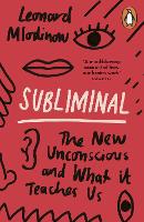 Book Cover for Subliminal by Leonard Mlodinow