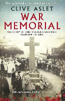 Book Cover for War Memorial by Clive Aslet