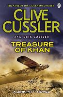 Book Cover for Treasure of Khan by Clive Cussler, Dirk Cussler