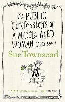 Book Cover for The Public Confessions of a Middle-Aged Woman by Sue Townsend